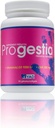 Progestia Prenatal Vitamin for Women with Omega-3 Fatty Acids EPA, DHA, Acid Folic, Iron, Vitamin and Nutrients for Pre During, & Post Pregnancy (90 Pil 3 Bulan Supply).