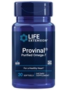 Extension Provinal Purified Omega-7, palmitoleic Acid berasal dari Air Oil yang sangat berkonsentrasi, Cholesterol, triglycerides & Heart Support, Gluten- Free, Non-GMO, 30 softgels