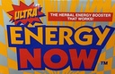 ULTRA ENERGY SEKARANG GINSENG HERBAL SUPLEMENT by Energy Now, 36 Paket (Paket 1)