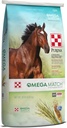 Purina 134; Omega Match Ration Balancing Horse Feed 124; 40 Pound (40 LB) Bag
