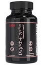 Saba Digestive- EZE PIS - Broad Spectrum Plant - Sourced Enzymes, Pregories & Progories - Dutsy Function & Gut, Imunity & Absorpsi dengan Betaine, 60 Capsules