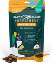 Suplemen Harian Wellness untuk Dogs 124; Probiotic & Prebiotic Benefit with Fish Oil & Seaweed to Keep Your Dog Beaming All Day Long 124; All Breeds and Sizes Al12460 Count