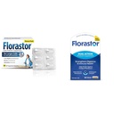 Parastor Progestor Digetical & Bundle Kehausan Kesehatan dengan 54 & 30 Capsules, Progities for Women & Men, Membantu Flush Out Bad Bacteria & Boosts Baik dengan Saccharomyces Boulardii CNCM I- 745 Strain