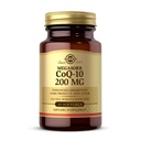 Solgar MegasOrb CoQ-10 200 mg - 30 Softgels-Enhanced Absorpsi