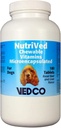 Vedco NutriVed Chewable Vitamin for Dogs 180 Tablet