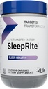 Transfer 4Life Factor SleopRite - All- Natural Imune and Sleep Dupport with GABA and melonatin - 60 Capsules