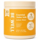 Baik-baiklah dengan Kelly Escale Amino Acids Lemon Powder Plant.