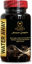 Pil Natural Water Away - Mendukung Retensi Air, Pil Air Loses Natural, Pil Diuretik untuk Air Away, Dukungan Imune, Pil Diet Air - 1 Botol