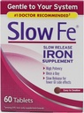 Slow Fe Slow Rilis Iron Tablet, 60 Count