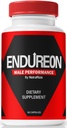 NuttraRize Endureon Pills - Resmi Endureon Pro Formula dengan sebuah Natural Ingreations untuk Bantuan Energi, Stamina, dan kepercayaan sehari-hari, Easy-toTake Pil (60 Capsules)