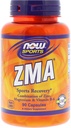 Sekarang Foods ZMA Capsules, 800 mg, 90 Caps