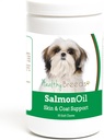 Sehat Breeds Shih Tzu Salmon Oil Soft Chews 90 Count