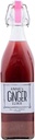Obat Jahe Annie, 34oz 2-Pack, Pure Natural Organic Tonic Ginger Shot, Digetical Cleanse Boosts Ammune Defense, Daily Gut Health and Wellness, Non-GMO Beverage