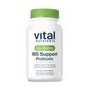Nutrients Vital Vital IBS Probiotic 124; Mengurangi gejala IBS * 124; Secara klinis mempelajari probiotik Vegan untuk IBS Relief Bloating, Gas, Diare, & Abdominal Discomfort *