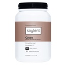 Soylent Complete Nutition Meal Replacement Protein Powder, Cacao - Plant Based Vegan Protein, 39 Escalypse Nutrients - 36.8oz