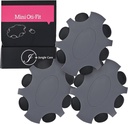 untuk Oticon Hearing Aid MiniFit Wax Penjaga Filter ProWax Penggantian Cerumen Stop Cocok untuk Oticon RITE Model RIC (3)