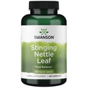 Swanson Stinging Nettle Leaf (Urtica Dioica) - Herbal Supplement Primoting Urinary Tract & Respirate Health Suram - (120 Capsules)