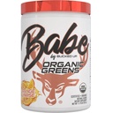 Sertifikasi 100% Organ 124; Chlorella, Spinach, Spirulina, Alfalfa, Broccoli, Wheat Grass, & Barley Grass 12.4; 30 SERV 124; 11.75 OZ