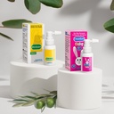 NAVEH PHARMA CleanEars Baby Earwax Semprot 1 Fl Oz + 1 Unit dari NAVEH PHARMA Otic Guard Ear Infeksi Spray 1 Fl Oz