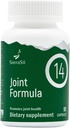 SierraSil £Gabungan Formula 14 ™ - Promoses Gabungan Kesehatan, Mudah Digest, Vegan, Gluten Free dan Non-GMO - 90 Capsules (30 Pelayan)