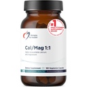 Design untuk Health Cal / Mag 1: 1-200mg Charlated Magnesium Malate + 200mg Calcium Malate Tambahan - Non-GMO, Sangat Absorbable Bone Support Nutrients (180 Capsules)