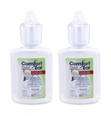 Westone Comfort Ear Natural Ear Drops for Itchy Ears, Ear Ache Drops Dewata & Kids 14; Earwax Aid for Dry Ears 126; Personal Comfort for Hearing, Swimmers, and Ear Itch Relief for Human 124; Paket berisi 2