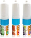 Audisi Natural Solution Himalaya Garam Nasal Inhaler Aromatherapy dengan Oils Esocular Natural, Cleans The Repiratory System, Relief Breathing Contable, -3 Pack