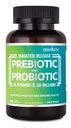 Zentastic Progetic & Prestics Supplement - 50 Miliar CFU - for Men & Women 's Ammune & Digetical Health - 16 Strains - Shelf Stable - 60 Delayed Delayed Vevgie Capsules