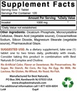 Terbaik Inositol 10000mg & L- Theanine 200mg
