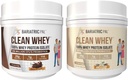 BariatricPal Clean Whey Protein (25g) with Progories - Chocolate & Vanilla Variety Pack