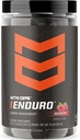 MTN OPS Enduro Track Nitric Oxide Stim Free Pre Workout: Magnesium Citrate, L Arginine & L Citrulline Caffeine Free Pretraining 124; 20 Serving Raspberry