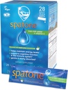 Spaspquest Natural Liquid Iron Suplement Plus VIT C for Women - Men & Kids Ages 4 +