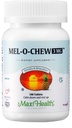 Kesehatan Maxi - Melonatin 3 mg untuk Orang Dewasa & Teens - Bantuan Dukungan Tidur Alam dengan Orang Dewasa & Anak Melatonin - Non-Habit Membentuk Kosher Tidur Dukungan Kosher (100 Units)