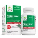 Terry Alamiah SinuCare Ekstra Kekuatan - Tambahan Diet dengan Eucalyptus & Myrtle - Immune & Lung Health Support - Formula untuk Membantu Kesehatan Sinus - 30