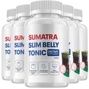 (5 Paket) Sumatra Slim Belly Tonic - Slim Belly Dietary Sumatra Slim Belly Allls, Sumatra SlimBelly Review (300 Capsules)