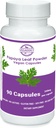 Papaya Leaf Powder 124; 340mg Capsules 124; etimically sourced 14; Platelet support 124; Gluten & Laktosa Free 124; Soy-Free Assist 124; Non-GMO 124; Vegan 124; Nuttrationed Supplement = 903X