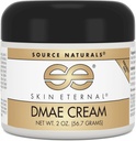 Sumber: Skin Eternal DMAE Cream, Paraben Free - 2 oz