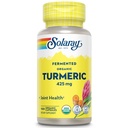 SOLARAY Fermentasi Turmeric Root 500mg 124; 100 Veval Caps