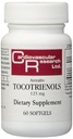 Ekologi Formulas - Annatto Tocotrienol 125 mg 60 gel [Kesehatan dan Kecantikan]