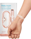 Frida Mom Nausea Bands for Morning Sickness Relief, 24 / 7 Dukung Through Pressure Point Therapy, Includes 2 Bands and Storage Case