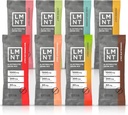 Minum LMNT Zero Sugar Electrolytes - Sample Pack 124; Minum Mix 126; 8-Count