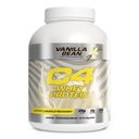 Cellucor C4 Whey Protein Powder, Vanilla Bean - 25g Protein, 0g Diadded Sugar, 130 Calories Per Serving, Mendukung Pemulihan Otot, 66 Servis, Premium Whey for Post-Workout