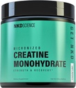 Creatine Monohydrate Third Party Test 50 hamba disalahgunakan creatine for Strength and Recovery - 5g per Serving - unflamited