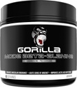 Gorilla Mind Beta- Alanine Carnosine Precursor, Enhanced Muscular Endurance, 3.2 Grams per pelayan
