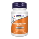 Sekarang Makanan Suplemen, Glutathione 500 mg, Dengan Ekstrak Thistle Susu & Alpha Lipoic Acid, Neutralizer Radikal Bebas *, 30 Veg Capsules