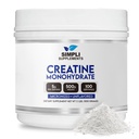 Premium Creatine Monohydrate Powder 500g 14; Best Creatine for Men and Women 124; Unflashored Creatine Nuttrationary Suplemen untuk Pembangunan Muscle & Recovery 124; Non- GMO & Vegan - Friendly 124; Scoper Inside