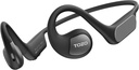 TOZO Upgraded Open Ear Headphones Bluetooth 5.3 Air Conduction Headphones Sport Earbuds with Premium Sound, 32 EQs via APP, Dual-Mic Call Noise Reduction Earphones with Hair Band for Cybling