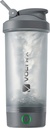 VOLTRX Protein Shake Bottle, Merger USB C Rechargable Electric Protein Shake Mixer, Shaker Cups for Protein Shakes and Meal Replacement Shakes, BPA Free, 24oz