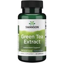 Swanson Green Tea Extract 500 Miligram 60 Capsules