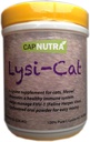 Lysine-Cat Lysine Tambahan untuk Kucing, 8 oz. Canister, 500 pelayan, Menyediakan sistem kekebalan tubuh yang sehat, Free Scoop Included!